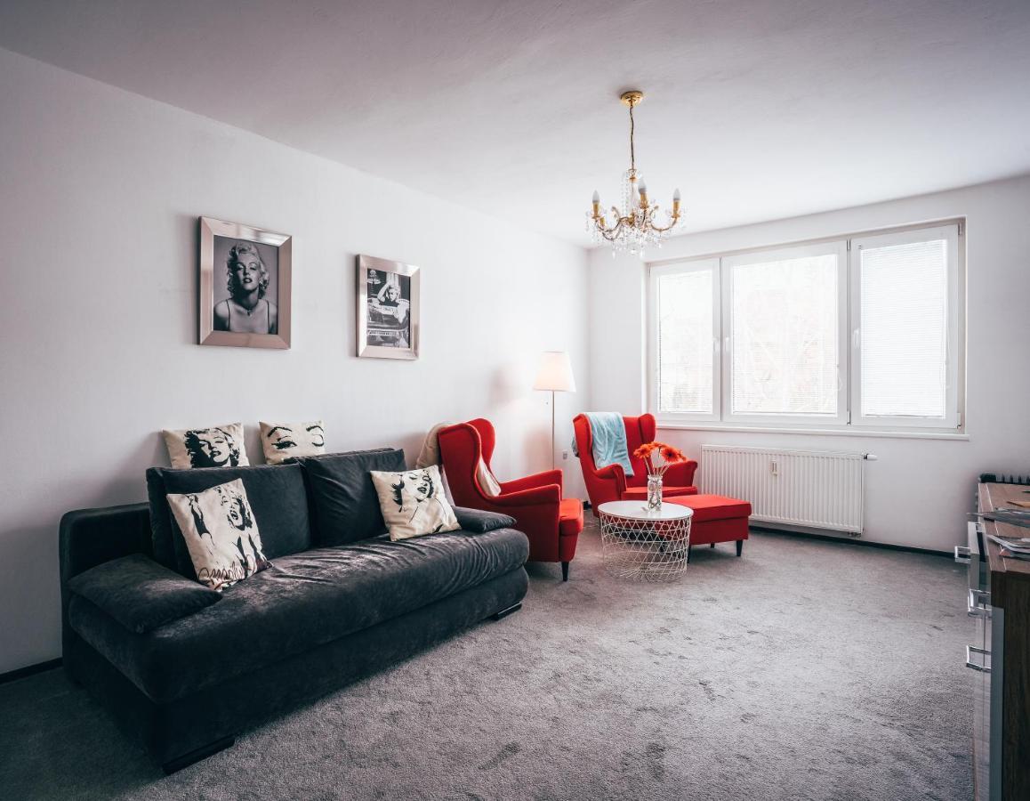 Apartman Marilyn Český Krumlov Exteriör bild