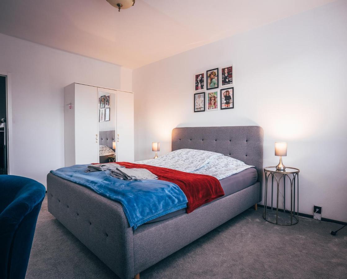 Apartman Marilyn Český Krumlov Exteriör bild