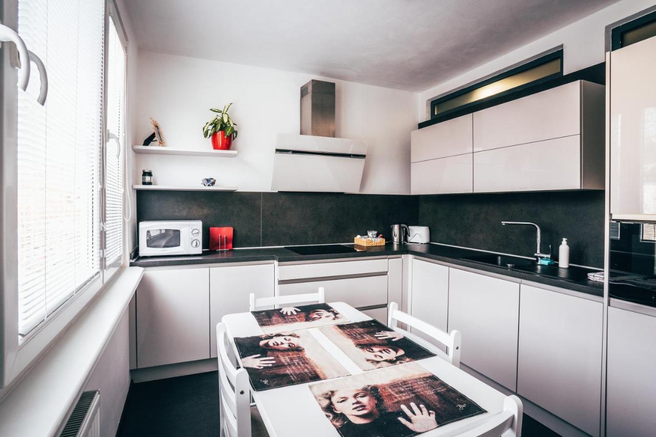 Apartman Marilyn Český Krumlov Exteriör bild