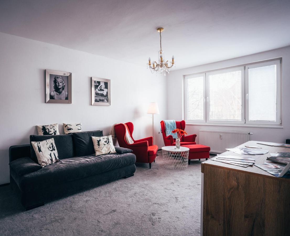 Apartman Marilyn Český Krumlov Exteriör bild